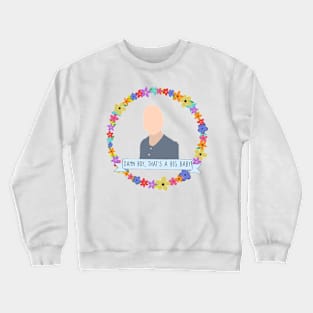 For Elias Crewneck Sweatshirt